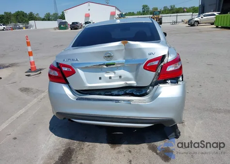 2016 Nissan Altima 2.5 Sv из США, поврежденный, VIN 1N4AL3AP5GC159961